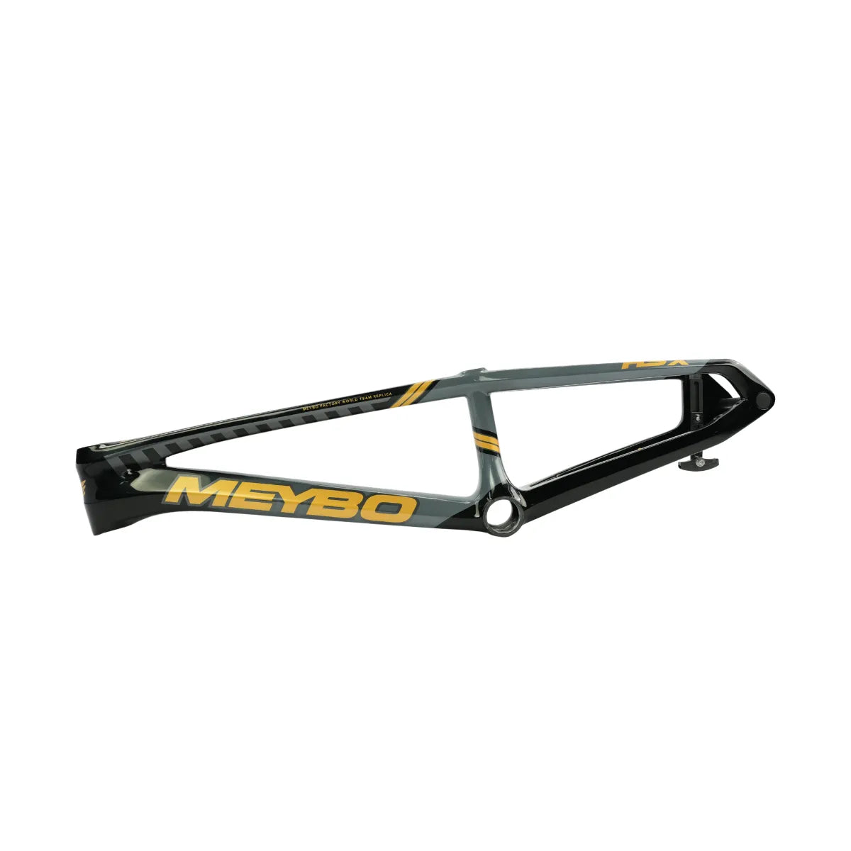 Meybo HSX Carbon G2.4 Bmx Race Frame Team Factory 26 Replica