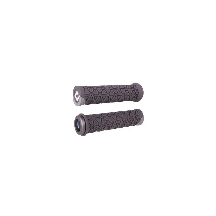 Odi D3O Vanquish, v2.1 Lock-On Grips Graphite