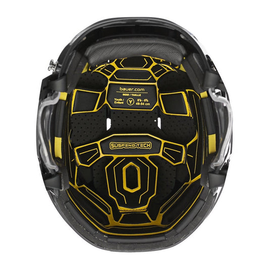 Bauer RE-AKT 100 COMBO Youth Ķivere Ar Resti