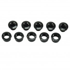 SD Alloy Zobrata Skrūves - 5 Skrūves - 5.5mm