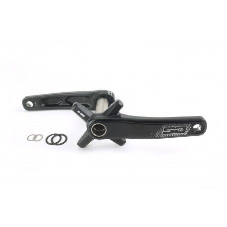 SD B-85 Connecting Rods - Black