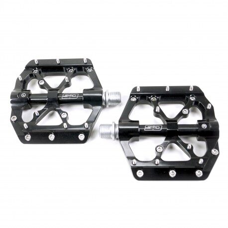SD Platform CNC Pedals V3 Lite - Black