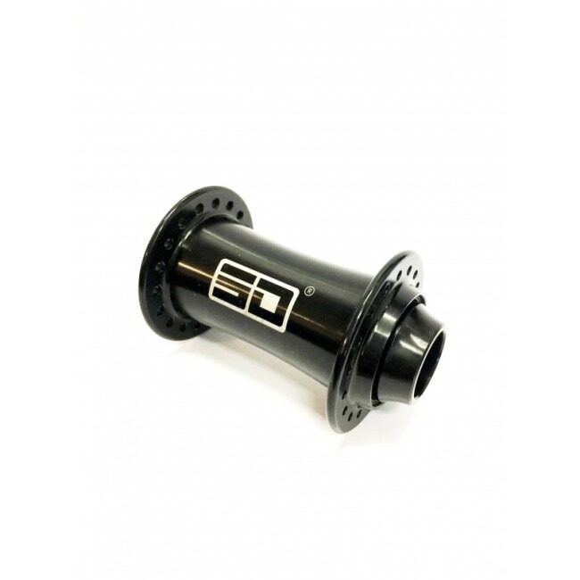 SD Ace Pro Priekšējā Rumba Sealed Bearing 36H 20mm - Melns