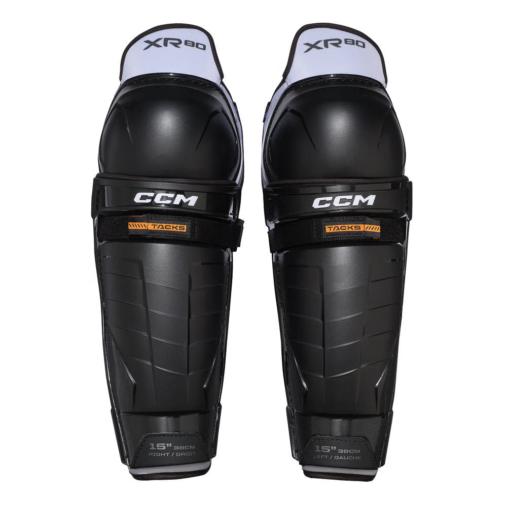 CCM Tacks S26 XR80 Junior Hokeja Kājsargi