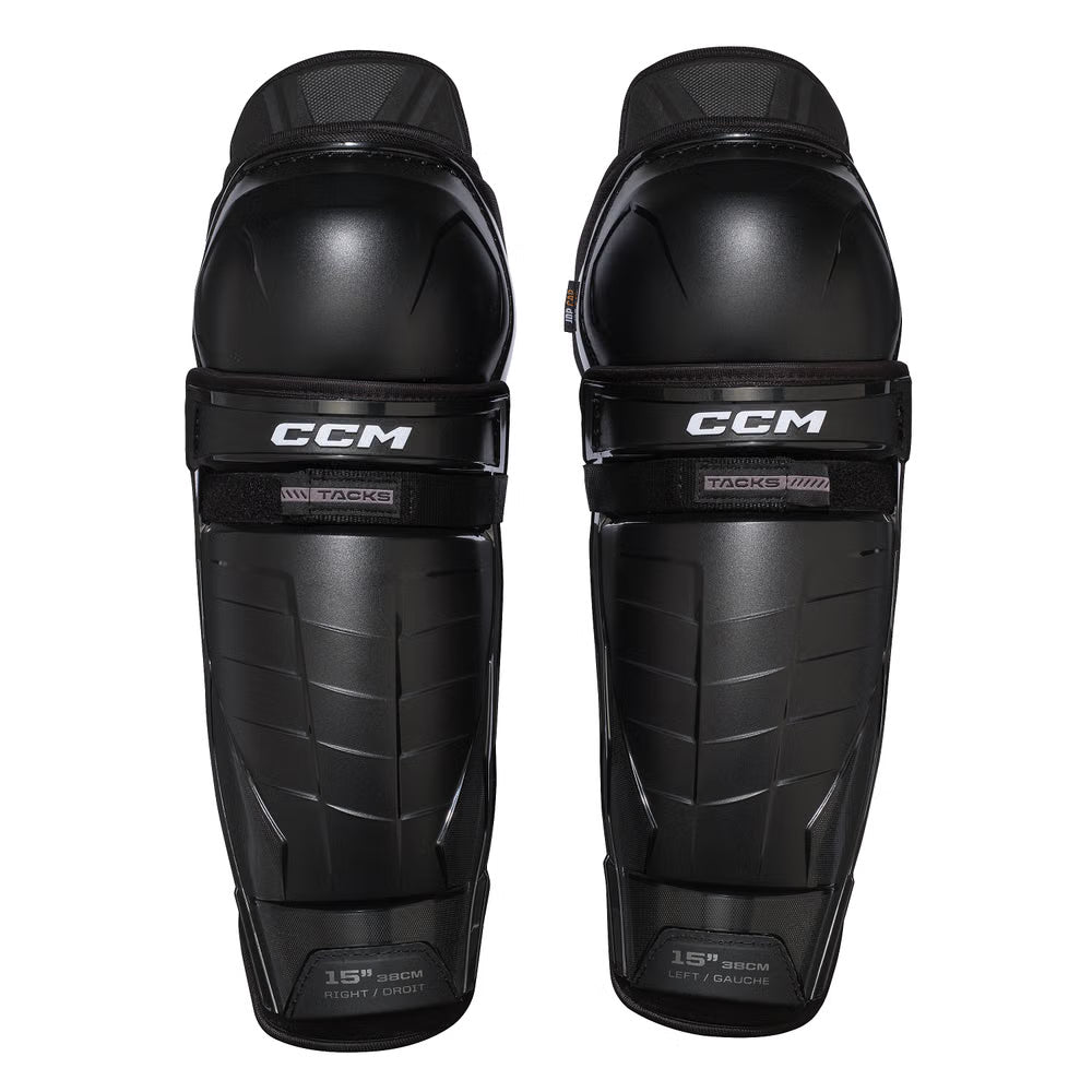 CCM Tacks S26 XR PRO Senior Hokeja Kājsargi