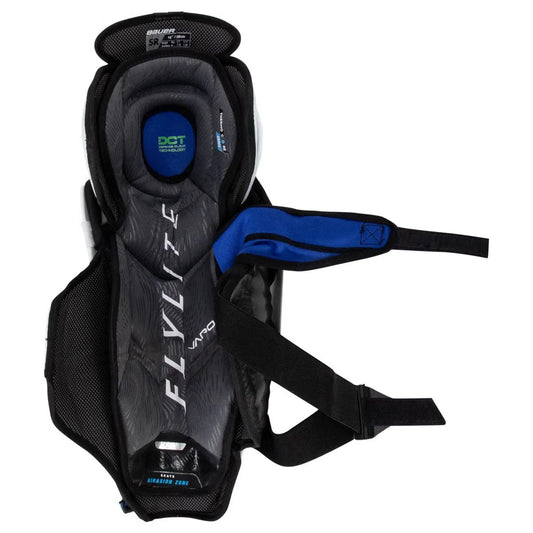 Bauer Vapor S25 FLYLITE Junior Hokeja Kājsargi