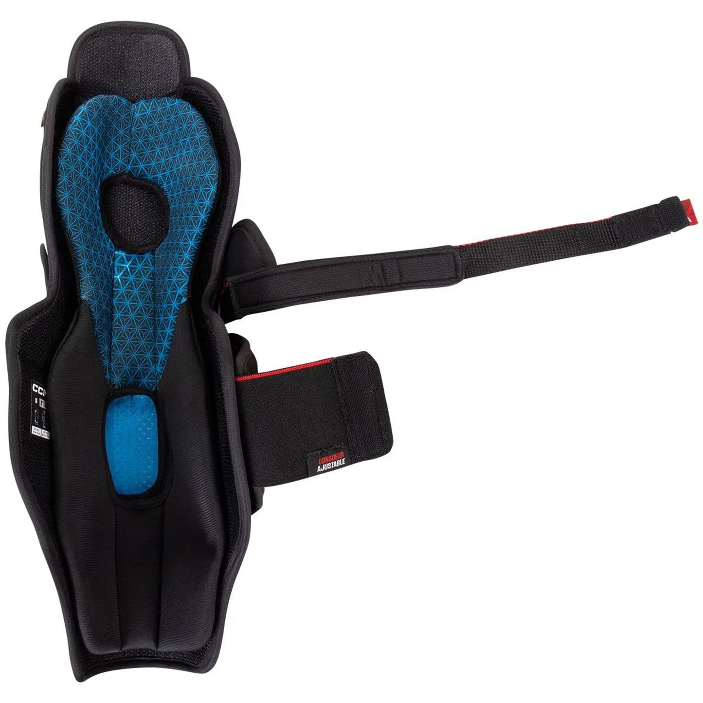 CCM JetSpeed S25 FT880 Senior Hokeja Kājsargi
