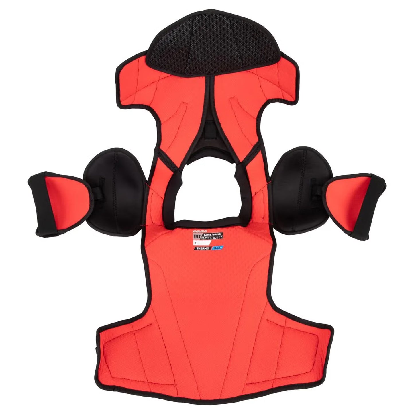 Bauer Vapor S25 FLYPRO Intermediate Hokeja Plecsargs