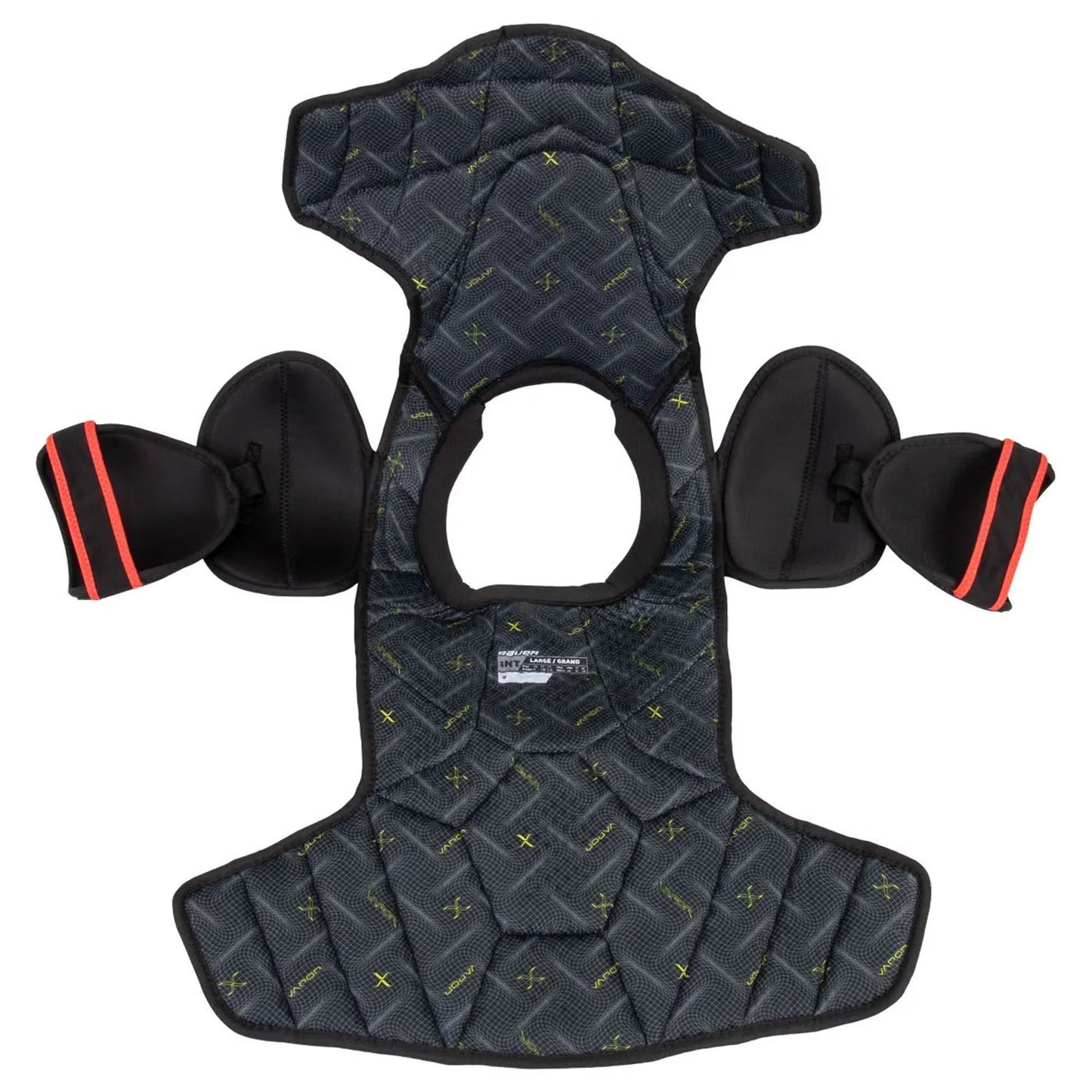 Bauer Vapor S25 FLY40 Intermediate Hokeja Plecsargs