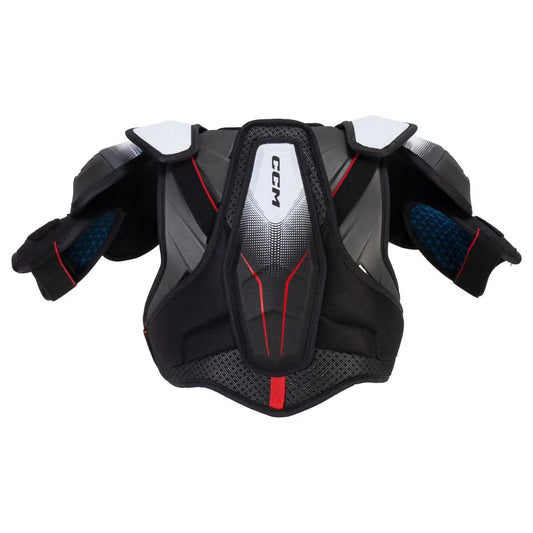 CCM JetSpeed S25 FT8 Junior Hokeja Plecsargs