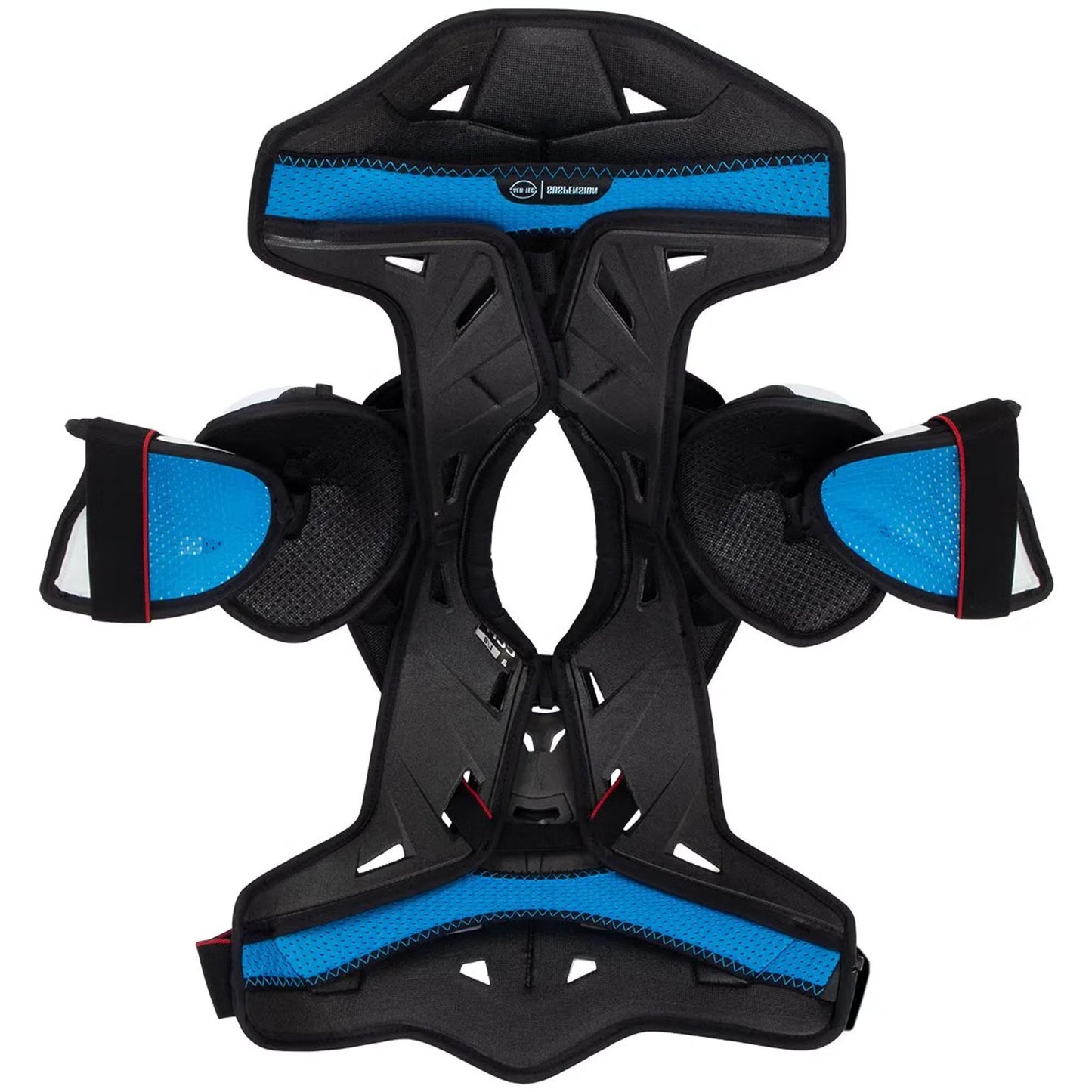 CCM JetSpeed S25 FT8 PRO Junior Hokeja Plecsargs