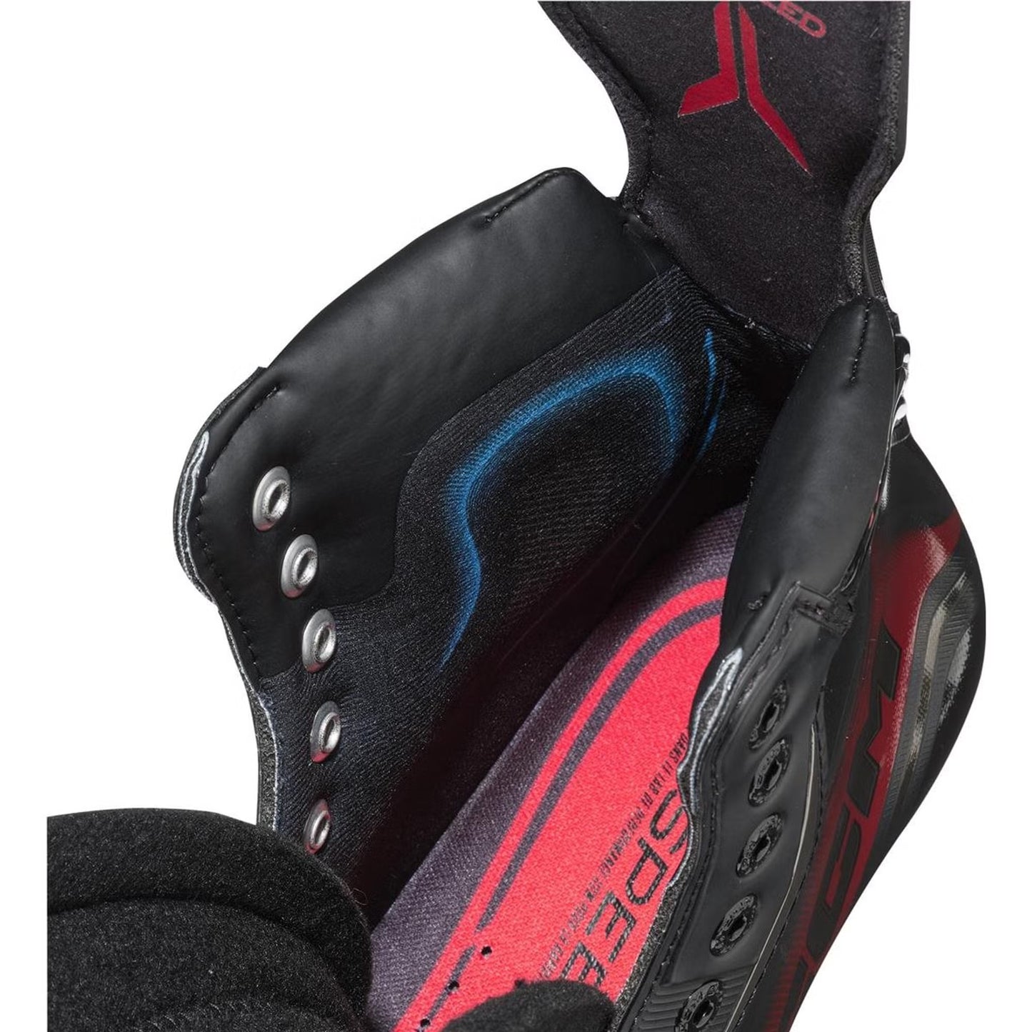 CCM JetSpeed S25 FT890 Junior Hokeja Slidas