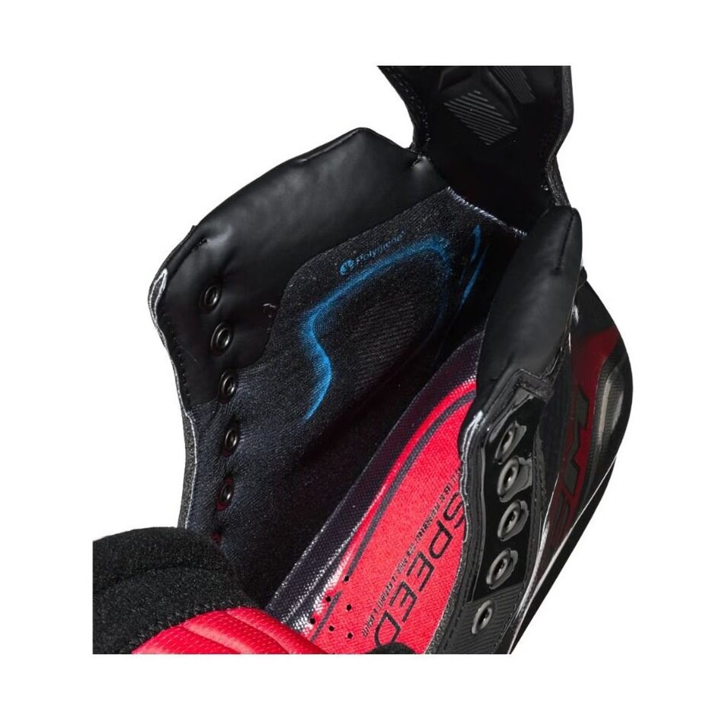 CCM JetSpeed S25 FT8 PRO Junior Hokeja Slidas