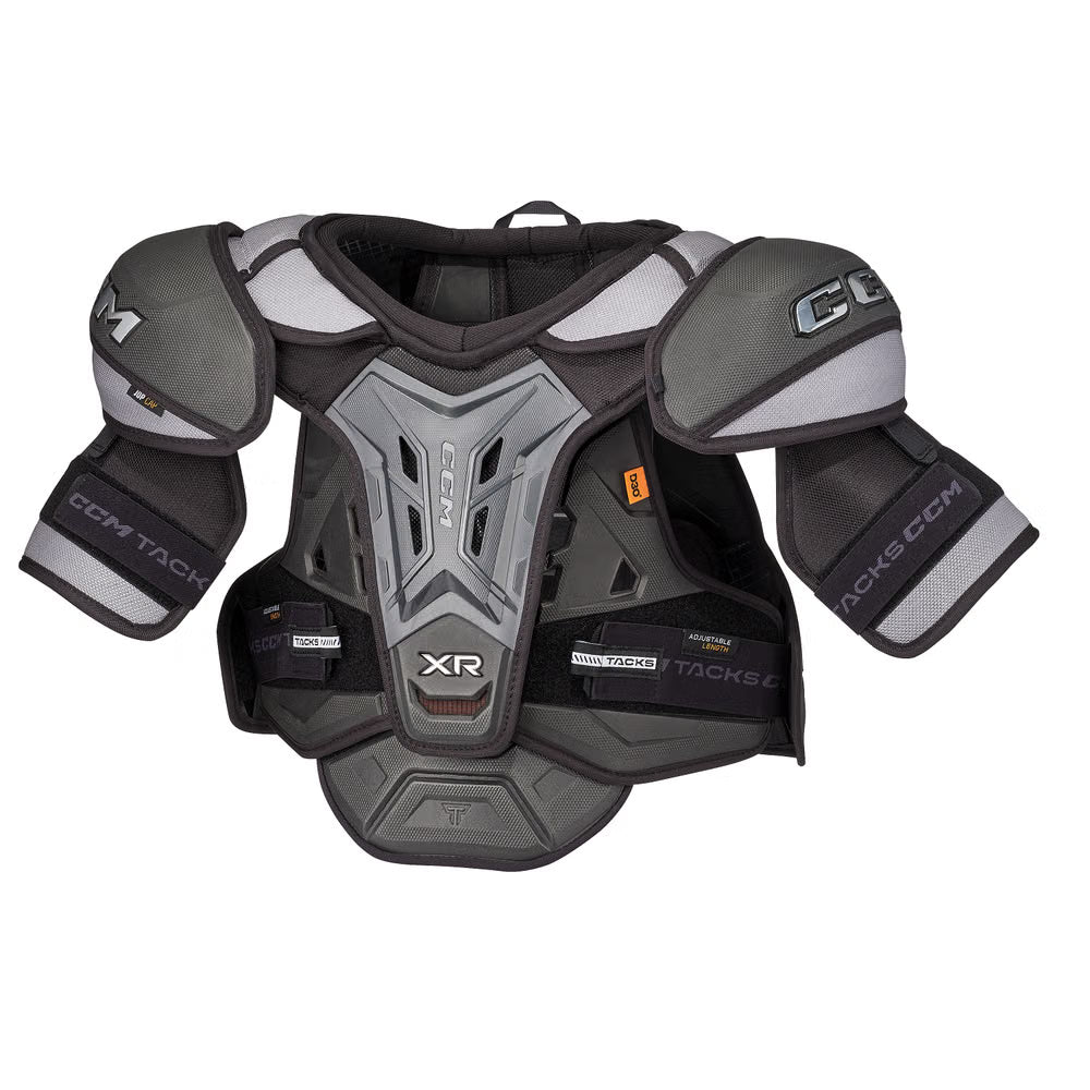 CCM Tacks S26 XR Senior Hokeja Plecsargs