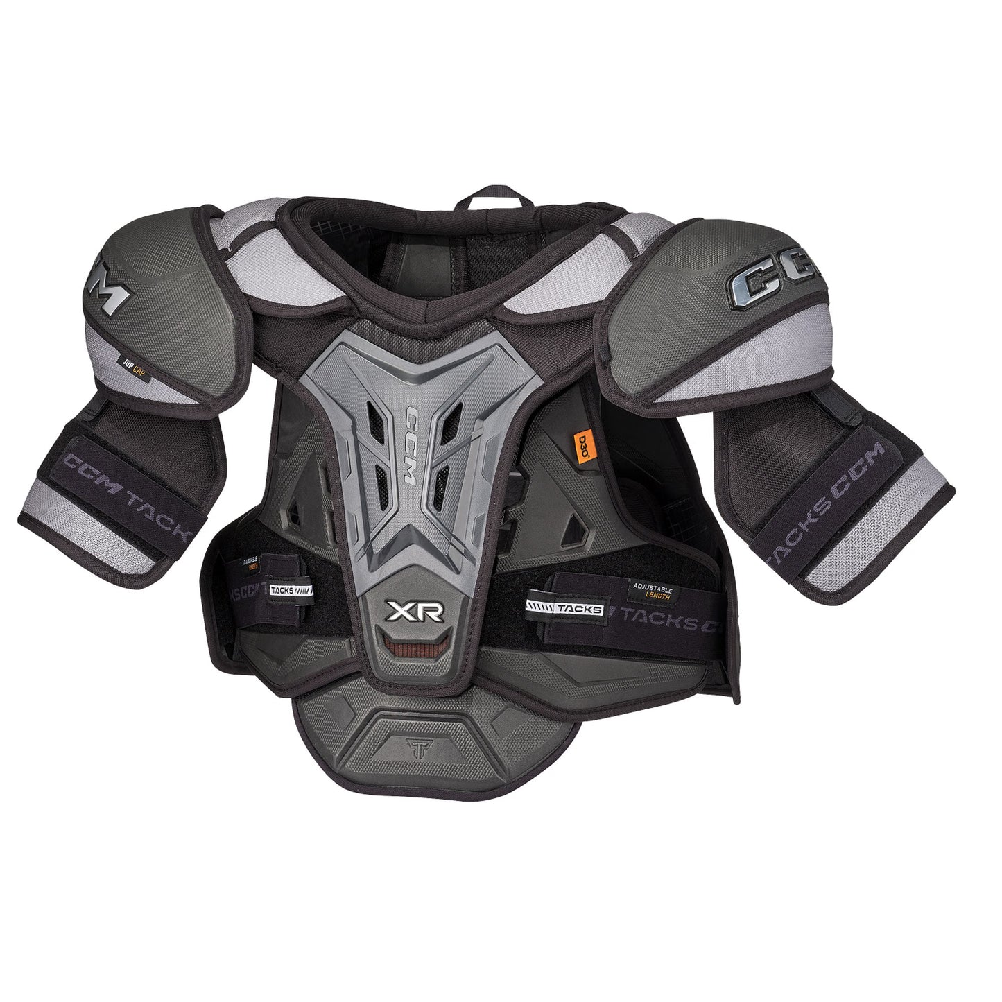 CCM Tacks S26 XR Junior Hokeja Plecsargs