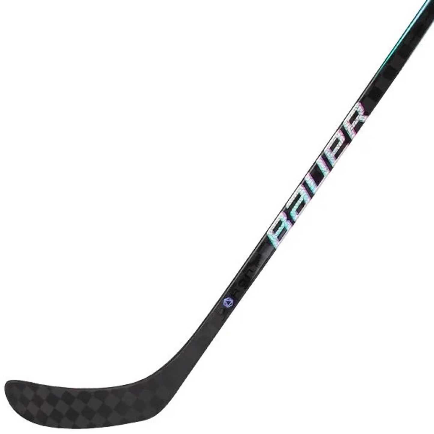 Bauer S25 PROTO2 GRIP BLACK Senior Hockey Stick