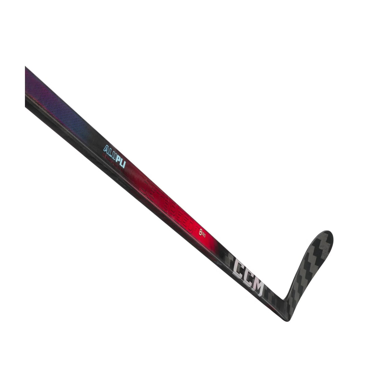 CCM JetSpeed S25 FT8 PRO RED Junior Hokeja Nūja