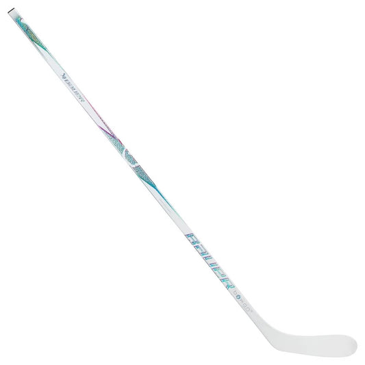 Bauer S25 PROTO2 GRIP WHITE Intermediate Hokeja Nūja