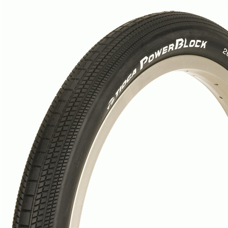 Tioga PowerBlock Wired