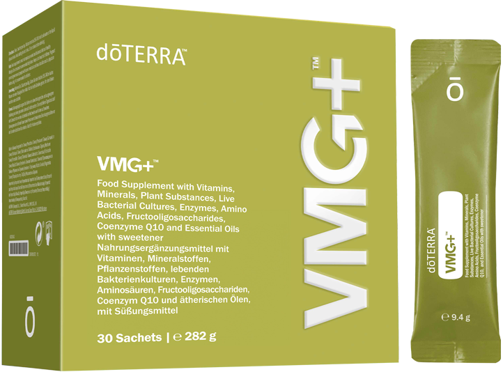 VMG+™ 30 paciņas