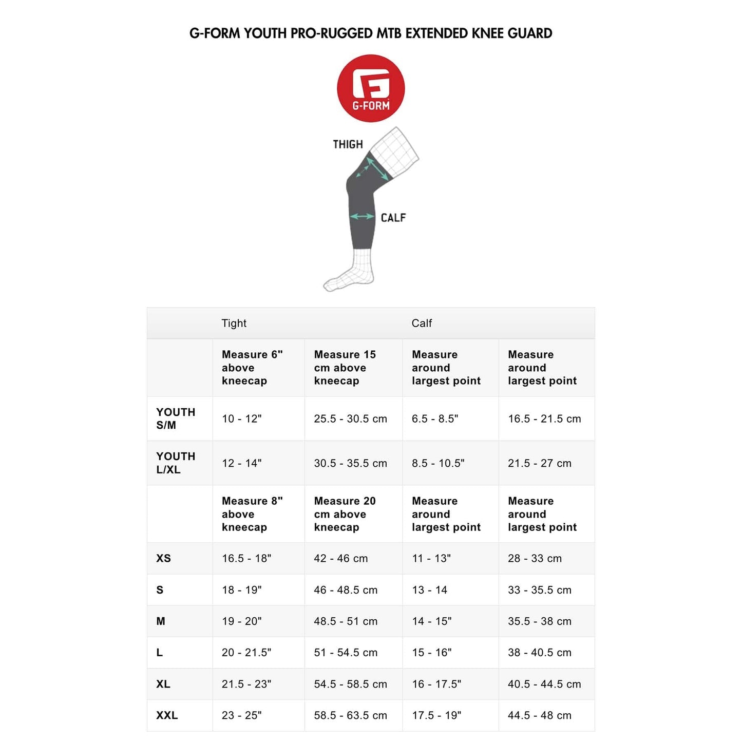 G-Form Pro Rugged 2 Ceļu Sargi