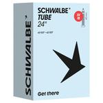 Kamera Schwalbe 24"x1,50-2,40 SV10 40mm