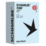 Kamera Schwalbe SV7S 28/37-438/451 SV 20 x 1-3/8"