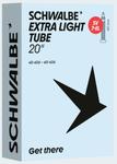 Kamera SCHWALBE ExtraLight 40/60-406 SV7-EL (20x1.50-2.35)