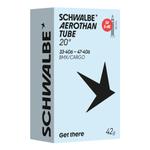 Kamera SCHWALBE AEROTHAN 20" (40mm) SV5-AE 406-33/47