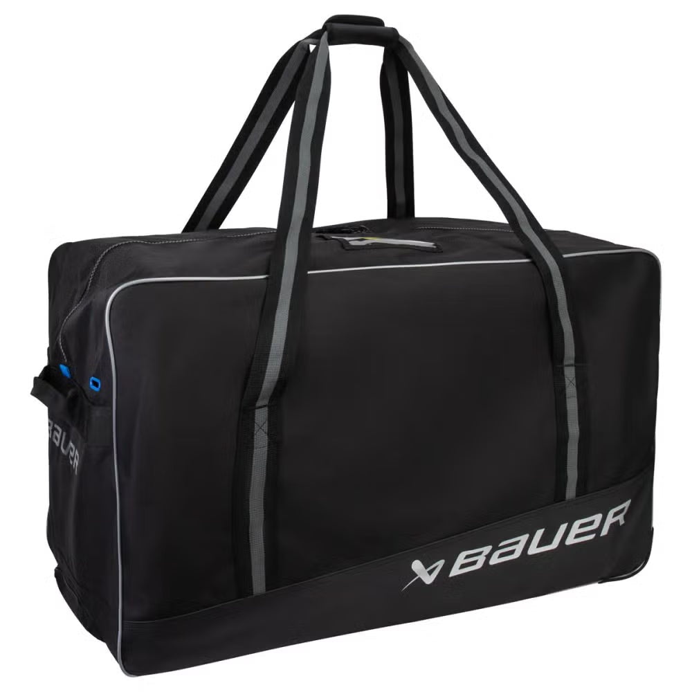 Soma uz riteņiem Bauer S24 CORE WHEEL Senior Black