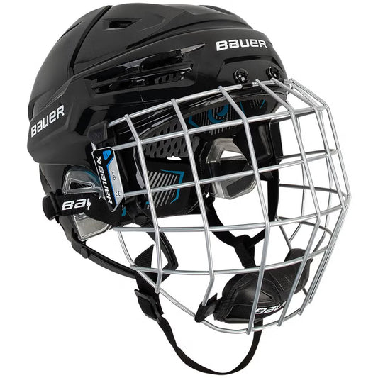 Bauer S25 RE-AKT 70 COMBO Senior Ķivere Ar Resti