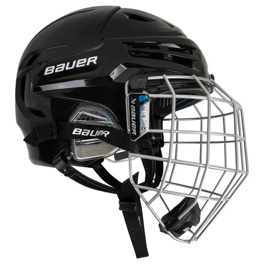 Bauer S25 RE-AKT 70 COMBO Senior Ķivere Ar Resti
