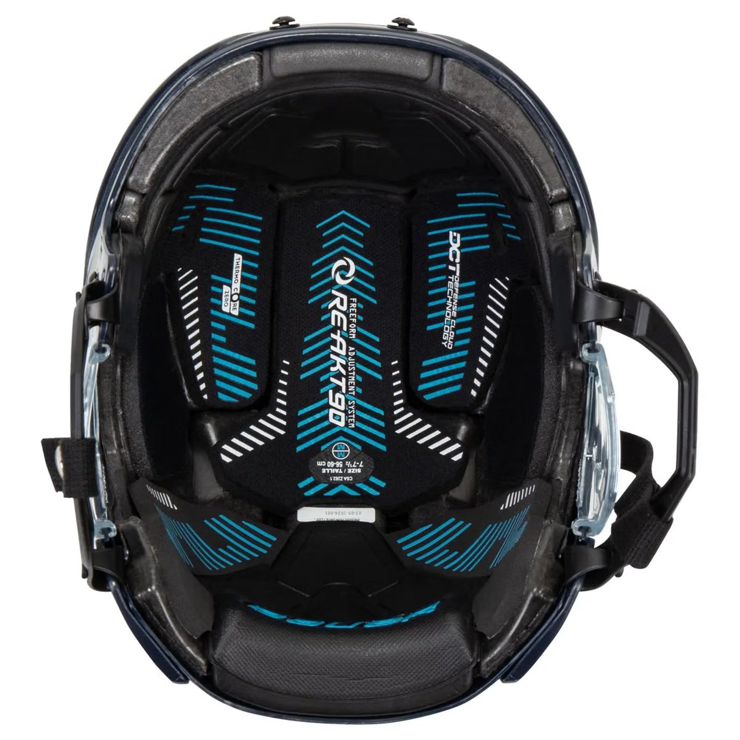 Bauer S25 RE-AKT 90 Senior Hockey Helmet
