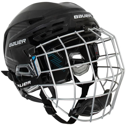 Bauer S25 RE-AKT 90 COMBO Senior Ķivere Ar Resti