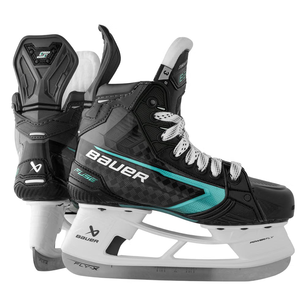 Bauer Supreme S26 FUSE Junior Hokeja Slidas