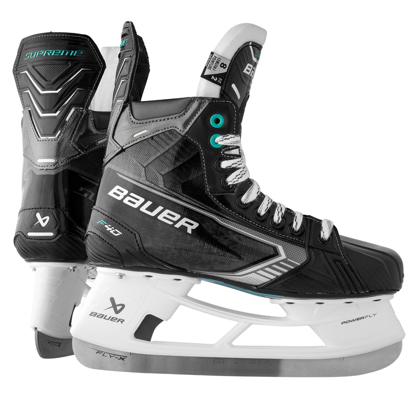 Bauer Supreme S26 F40 Intermediate Hokeja Slidas