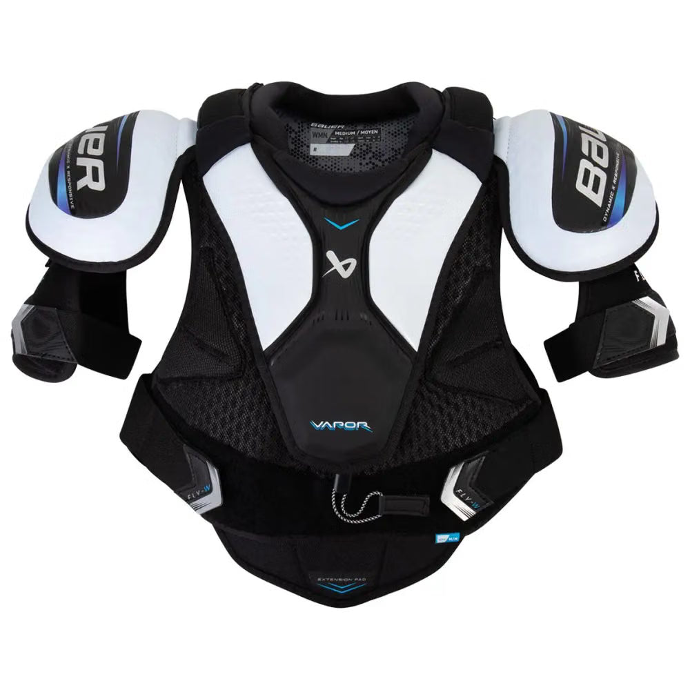 Bauer Vapor S26 FLY Women Hokeja Plecsargs