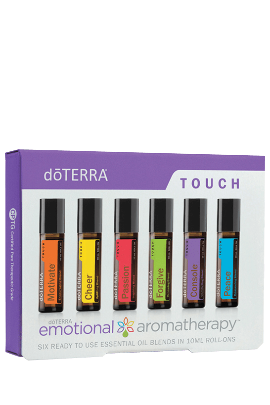 Essential Aromatics™ Touch Kit