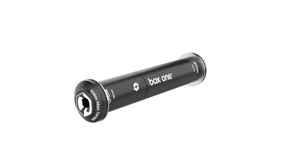 Box One Oversized 15mm Conversion Rear Axle