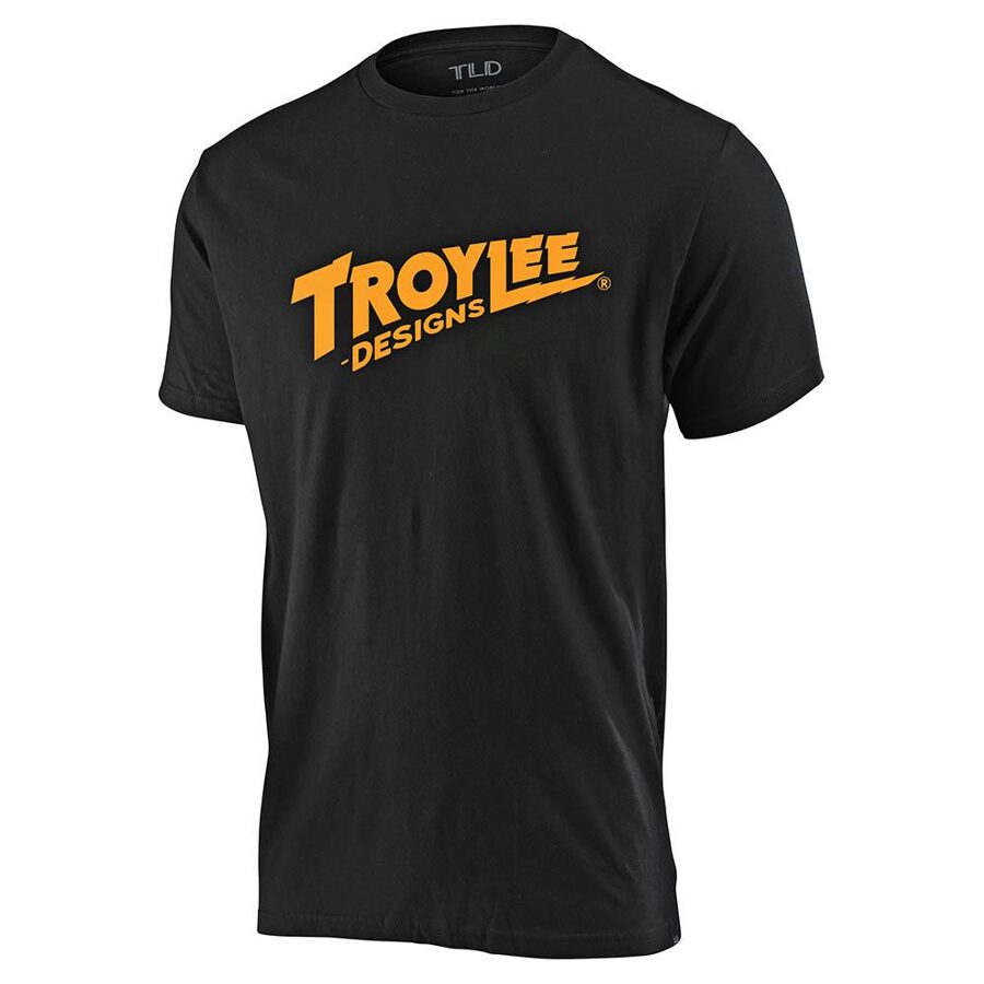 YOUTH SHORT SLEEVE TEE VOLTAGE BLACK