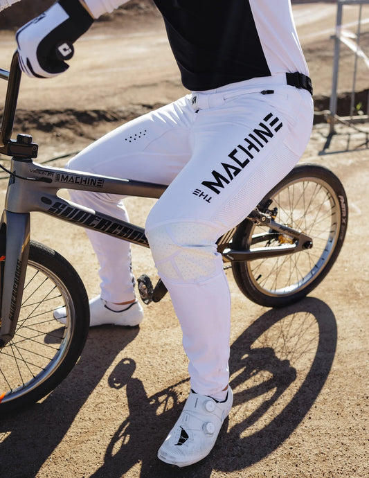 The Machine Racing Bikses - Balts