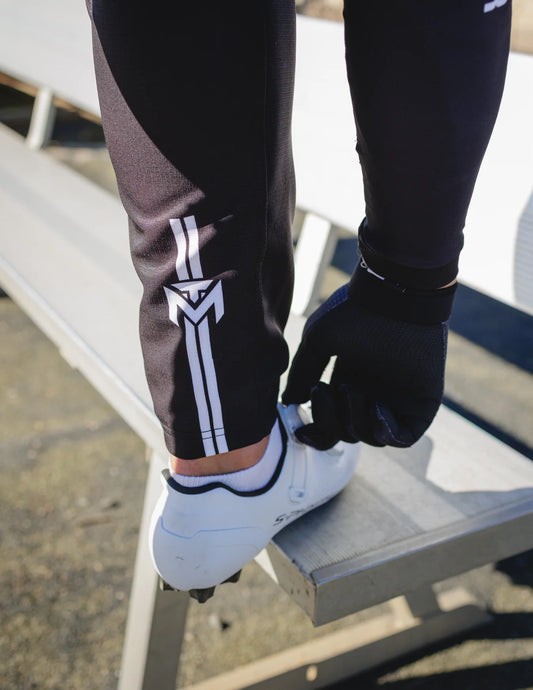 The Machine Racing Bikses - Melns