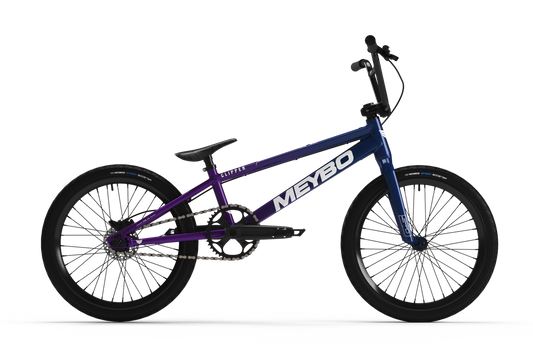 Meybo 2025 Clipper Velosipēds - Violets/Tumši Zils