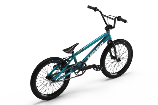 Meybo 2025 TLNT Velospēds - Zils / Dzeltens / Balts