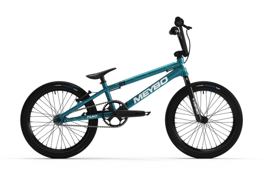 Meybo 2025 TLNT Velospēds - Zils / Dzeltens / Balts