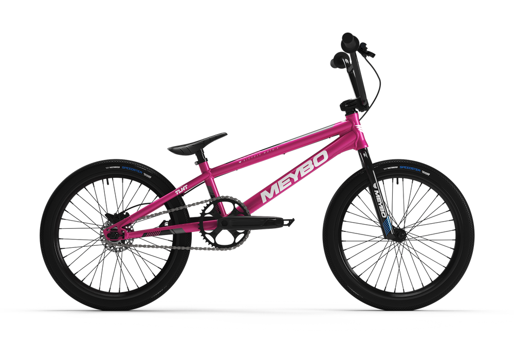 Meybo 2026 TLNT Velosipēds - Rozā/Balts/Melns