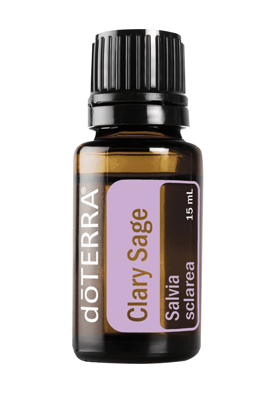 Clary Sage (Muskata salvija)