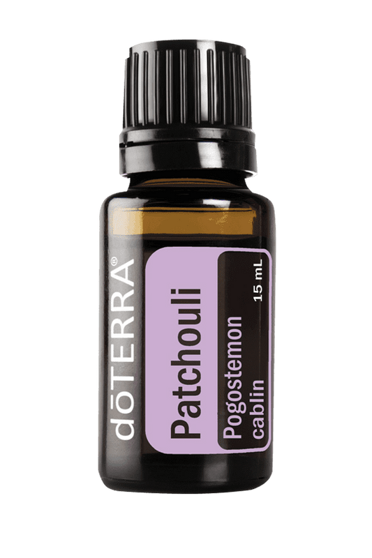 Patchouli (Pačūlija)