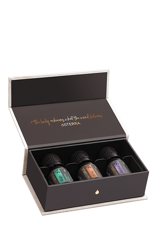 dōTERRA Yoga Collection (Jogas kolekcija)