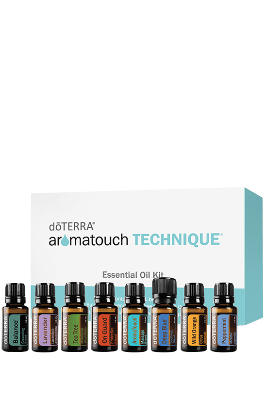 AromaTouch™ Refill Kit